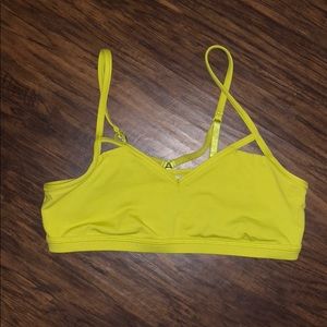 Lululemon Free To Be Bra size 8